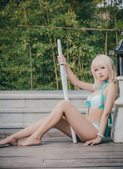 人鱼小姐