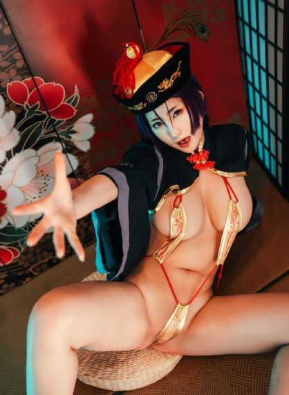 我家娶了花木兰